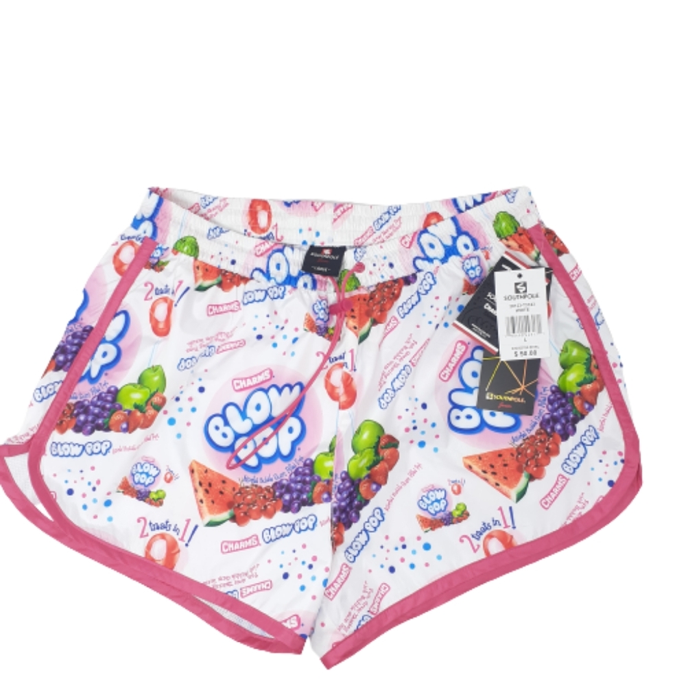 SOUTH POLE Juniors Wind Shorts
